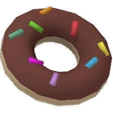 Donut Ring